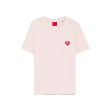 휴고 보스 캐주얼 10277507 반팔 파자마 티셔츠 142529935