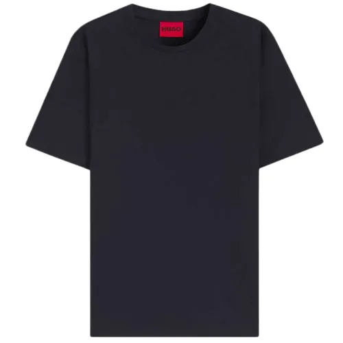 휴고 보스 Dimerstee 10271881 01 반팔 티셔츠 142530008