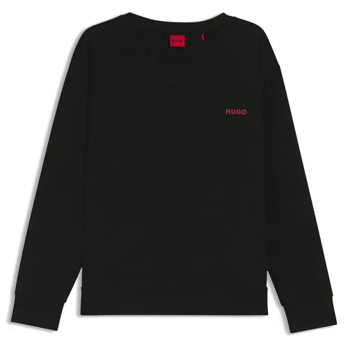 휴고 보스 Id 10276976 긴팔 파자마 티셔츠 142530111