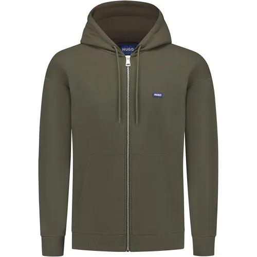 휴고 보스 Nadarasi 10249110 BLUE 스웨터 142530217