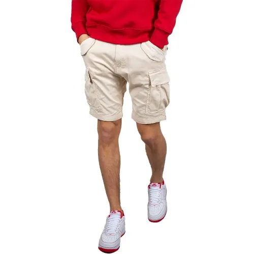 알파 인더스트리 Crew 반바지 리퍼비쉬 142536944