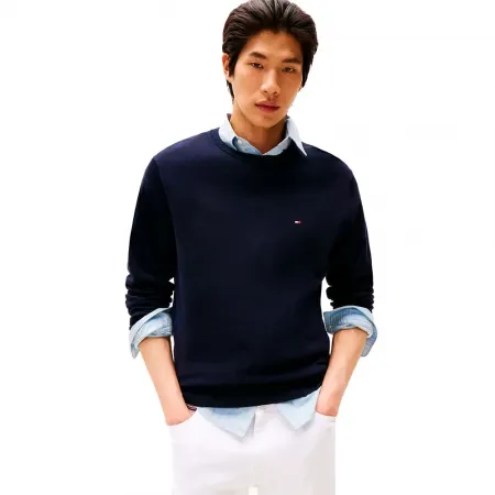 타미힐피거 Core 에센셜 스웨터 142548598