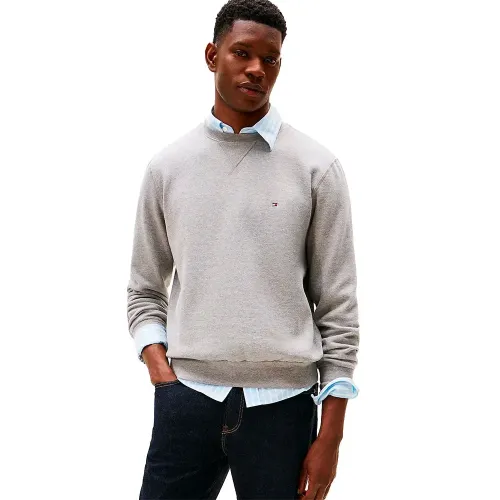 타미힐피거 에센셜 스웨터 142548641