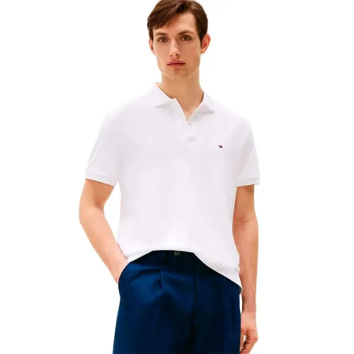타미힐피거 Liquid 에센셜 Reg 반팔 폴로 셔츠 142548675