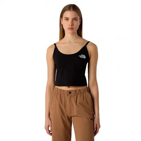 노스페이스 Simple Dome Slim 나시 티셔츠 142558008