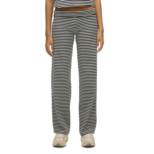 슈퍼드라이 Athletic 에센셜 Fold Over 조거팬츠 142576226