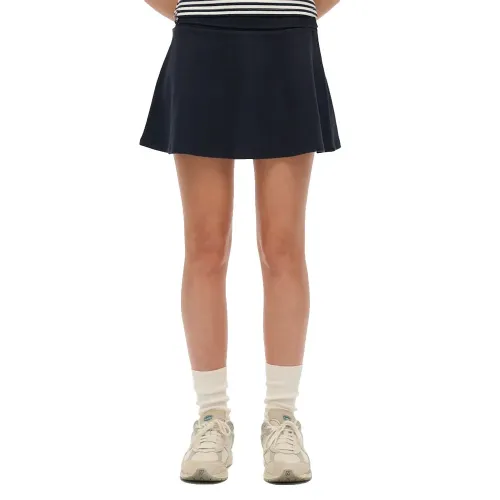 슈퍼드라이 Athletic 에센셜 Fold Over 스커트 142576229