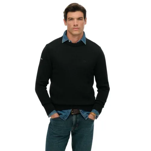 슈퍼드라이 Preppy Cotton 스웨터 142576366