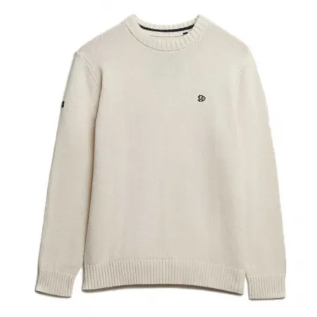 슈퍼드라이 Preppy 코튼 스웨터 142576370