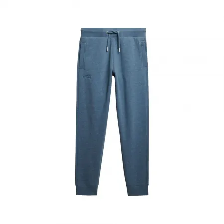 슈퍼드라이 빈티지 로고 엠브로이더드 조거팬츠 142576435