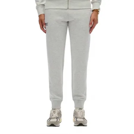 슈퍼드라이 빈티지 로고 엠브로이더드 조거팬츠 142576436