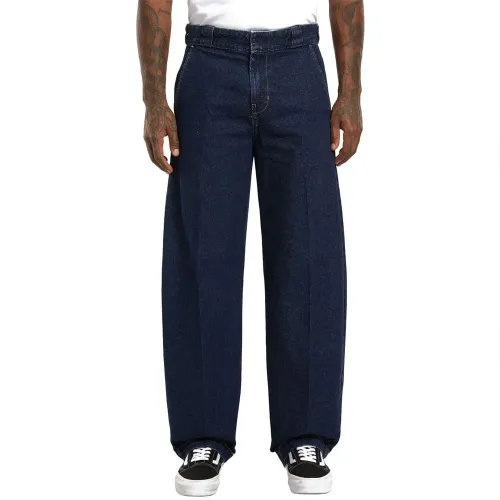 디키즈 877 Barrel Leg 워크 청바지 142595636