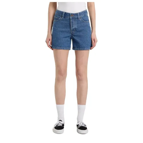 디키즈 984 5in 하이웨이스트 데님 반바지 142595668