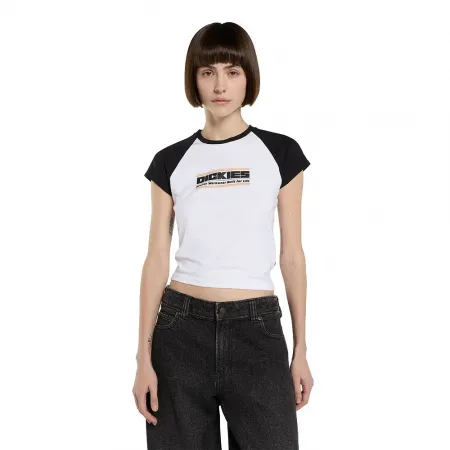 디키즈 Derby Raglan 반팔 티셔츠 142595761