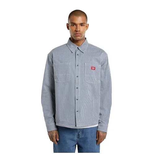 디키즈 Hickory Work 긴팔 셔츠 142595834