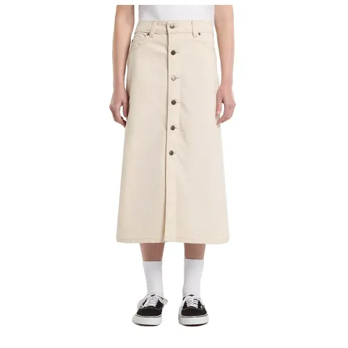 디키즈 Midi 데님 스커트 142595933