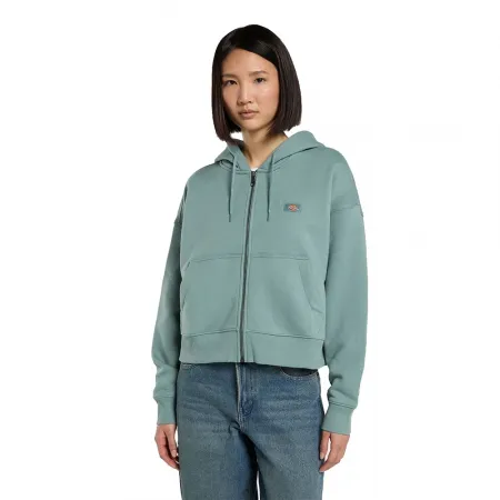 디키즈 Oakport 풀지퍼 스웨터 142595950