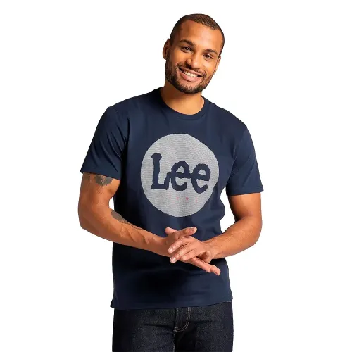 LEE Circle 반팔 티셔츠 142635376