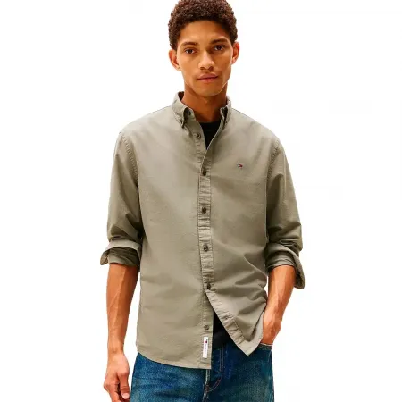 타미힐피거 DM0DM21298 긴팔 셔츠 142635776