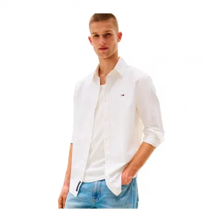 타미힐피거 DM0DM21298 긴팔 셔츠 142635777