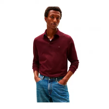 타미힐피거 MW0MW20183 긴 소매 폴로 142635859