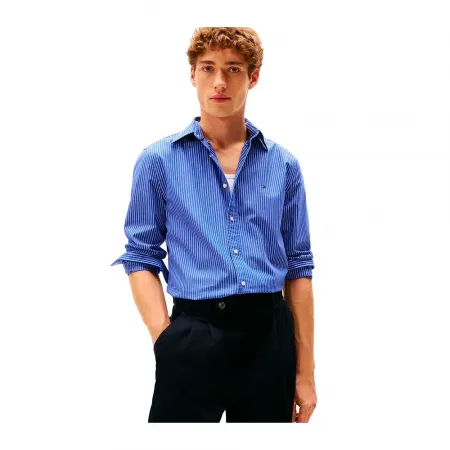 타미힐피거 MW0MW41399 긴팔 셔츠 142635880