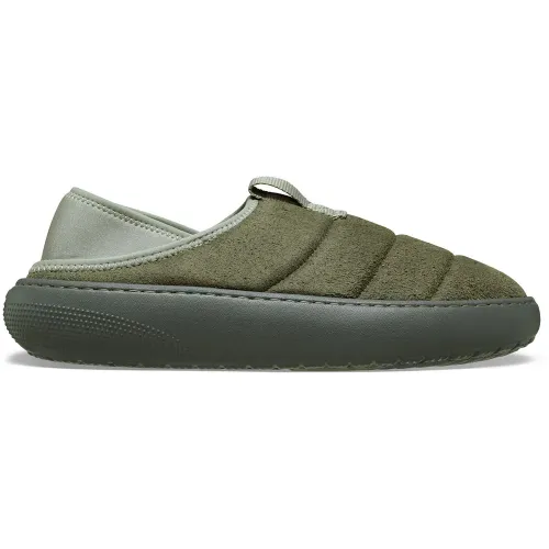크록스 Classic Sueded Moc 슬리퍼 142640779