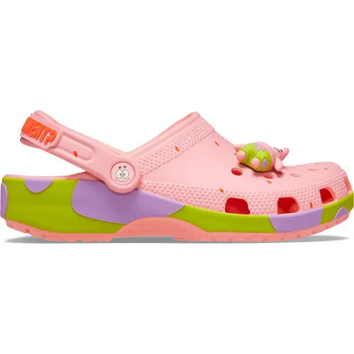 크록스 Spongebob Patrick Classic 샌들 142640831