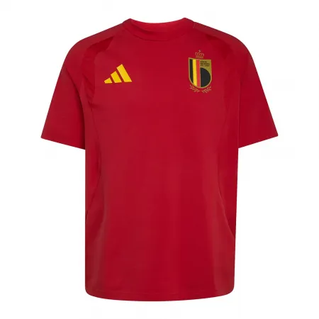 아디다스 Belgium Tiro Tech 반팔 티셔츠 142649407