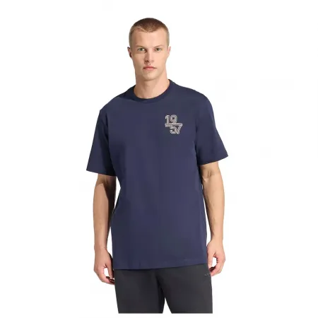 아디다스 Real Madrid Heritage Heavy Cotton 반팔 티셔츠 142649575