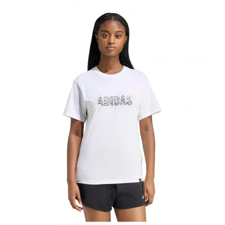 아디다스 Animal 그래픽 반팔 티셔츠 142666051