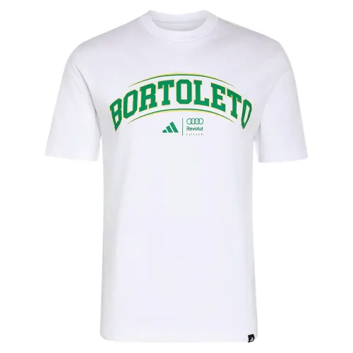 아디다스 Audi F1 GB 그래픽 III 반팔 티셔츠 142666098