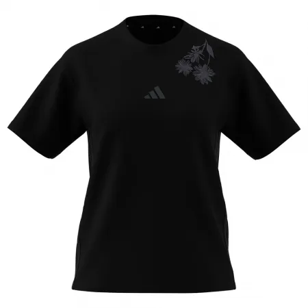 아디다스 에센셜 3 Stripes Cotton 반팔 티셔츠 142666383