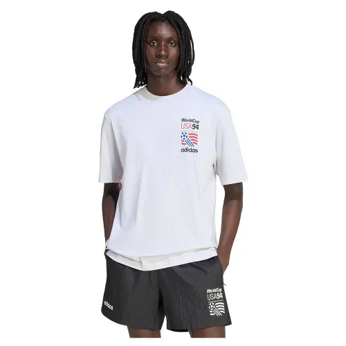 아디다스 FIFA World Cup 2026 그래픽 반팔 티셔츠 142666503
