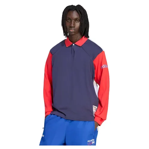 아디다스 FIFA World Cup 2026 그래픽 긴팔 티셔츠 142666511