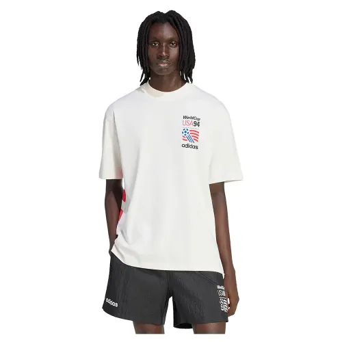아디다스 FIFA World Cup 2026 그래픽 반팔 티셔츠 142666516