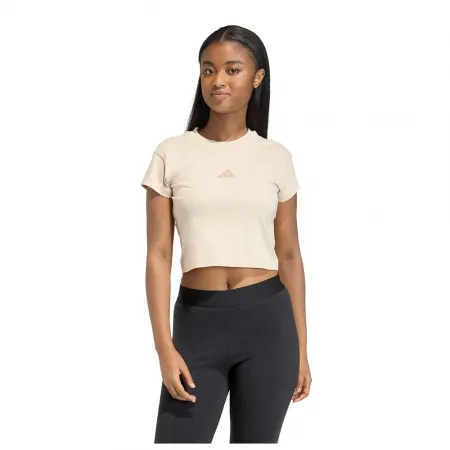 아디다스 Future Icons Small Logo Baby 반팔 티셔츠 142666591