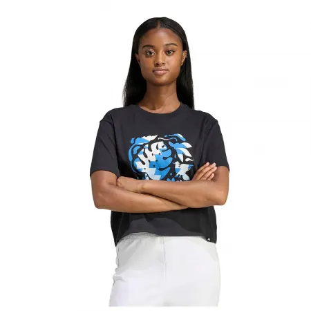 아디다스 House Of Tiro Community 그래픽 반팔 티셔츠 142666632