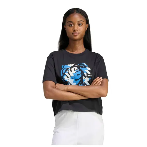 아디다스 House Of Tiro Community 그래픽 반팔 티셔츠 142666632