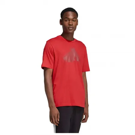 아디다스 Modern 에센셜 그래픽 반팔 티셔츠 142666909