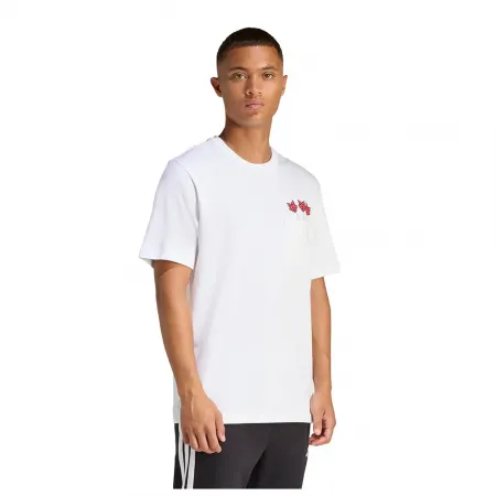 아디다스 Novelty Dart 그래픽 반팔 티셔츠 142666939