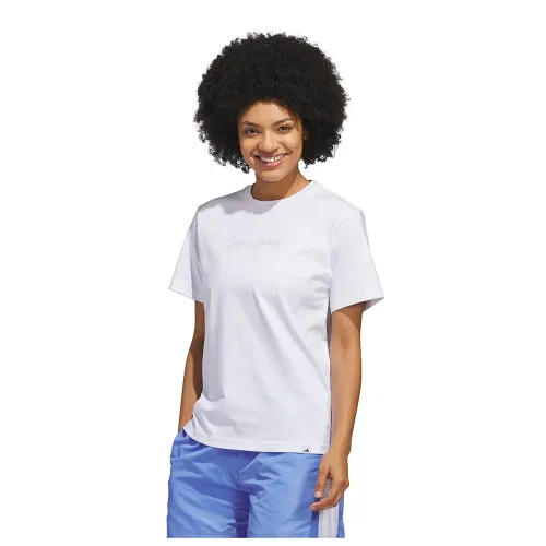 아디다스 SC Yay Sports 그래픽 반팔 티셔츠 142667027