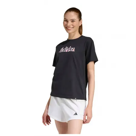 아디다스 소프트 스포츠 그래픽 반팔 티셔츠 142667075