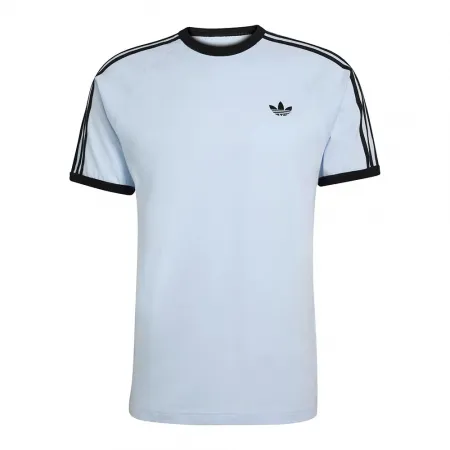 아디다스 3 스트라이프 반팔 티셔츠 142667666