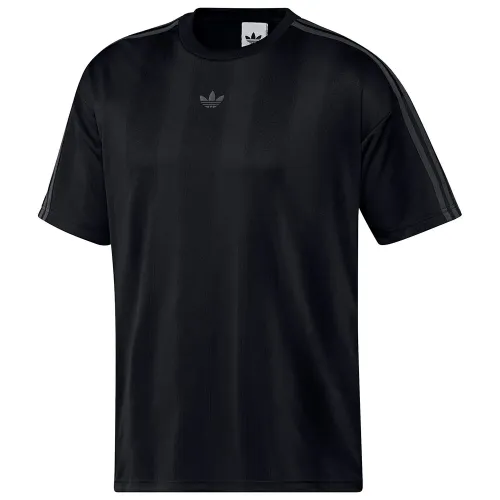 아디다스 아디컬러 Jacquard 저지 반팔 티셔츠 142667723