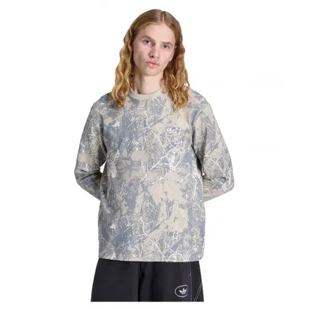아디다스 Camo Waffle 긴팔 셔츠 142667771