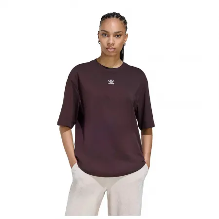 아디다스 에센셜 Boyfriend 반팔 티셔츠 142667801