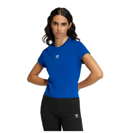 아디다스 에센셜 Slim 반팔 티셔츠 142667826