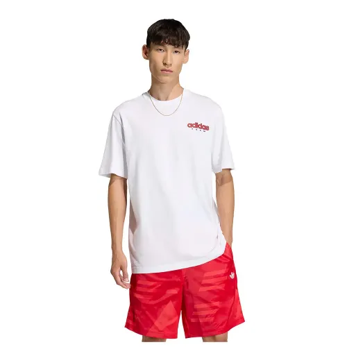 아디다스 GFX Varsity Loose Fit 반팔 티셔츠 142667853