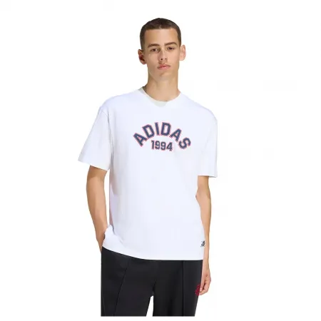 아디다스 GFX Varsity Loose 반팔 티셔츠 142667855